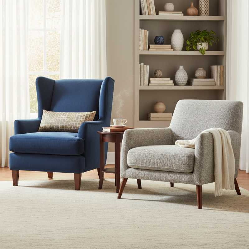 Why Is Chair Upholstery Essential for Home Décor and Comfort?