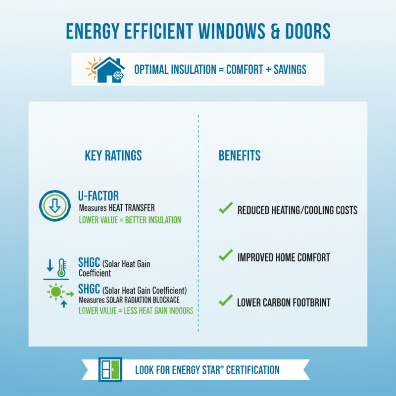 Top 10 Tips for Choosing the Best Windows and Doors for Your Home