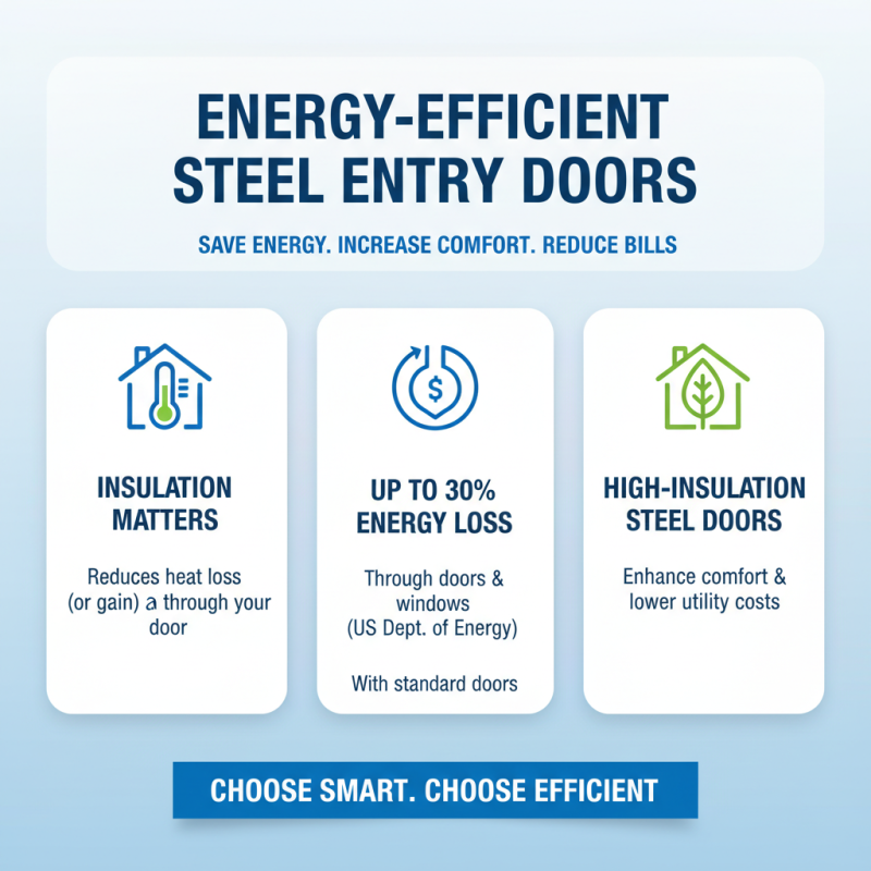 10 Essential Tips for Choosing the Best Steel Entry Doors for Your Home