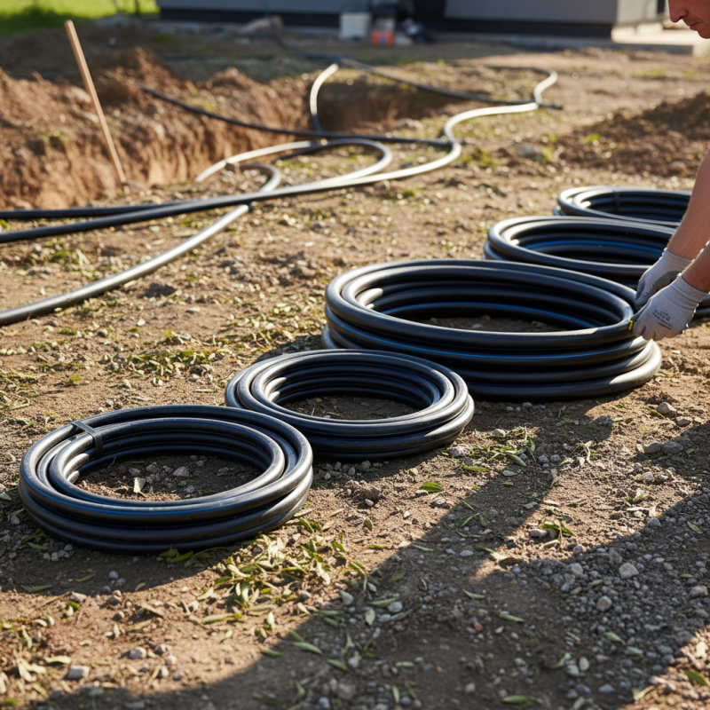 Ultimate Guide to Poly Pipe Sizes for Your Next Project