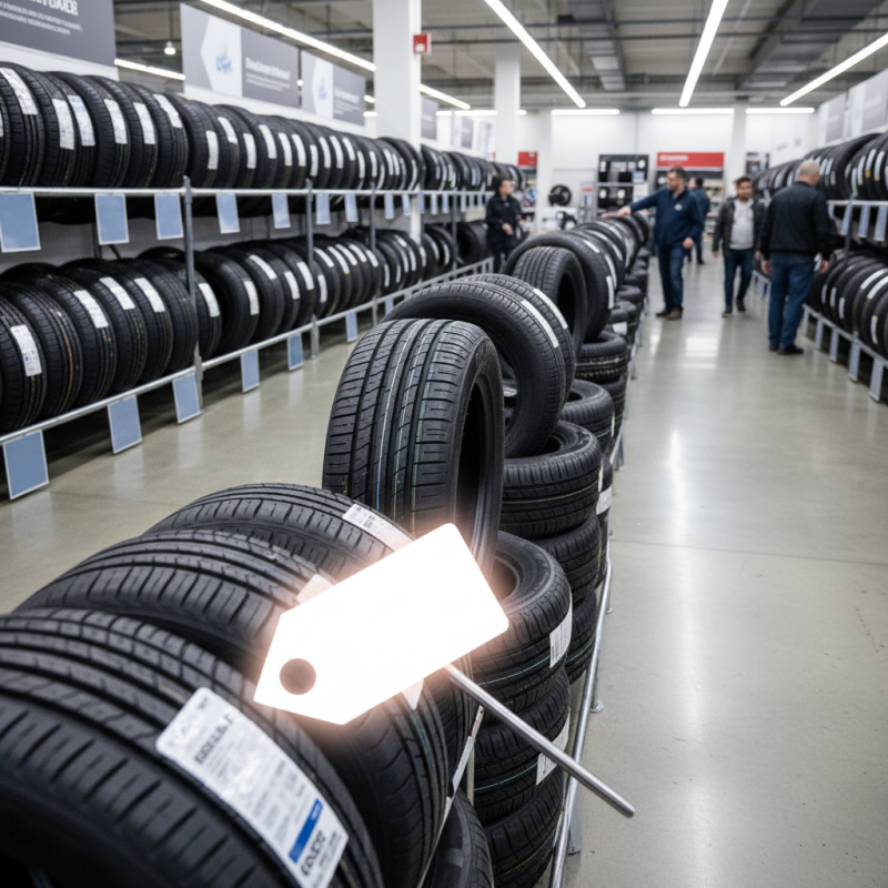 Best Car Tyres Offers: Find Top Deals and Discounts Today!