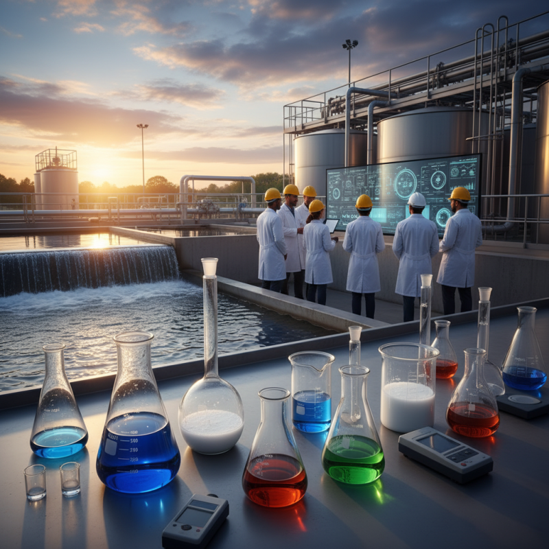 2025 How to Choose the Best Water Treatment Chemicals for Your Needs