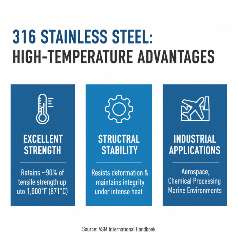 Top 10 Properties of 316 Stainless Steel You Should Know About