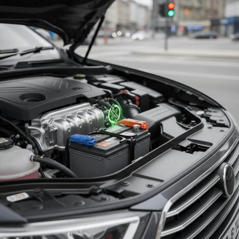 How to Stop and Start a Car Battery Effectively for Best Performance