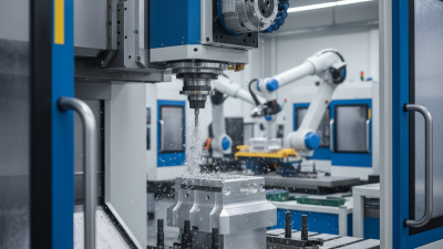 Why CNC Machine Tools Are Essential for Modern Manufacturing Success
