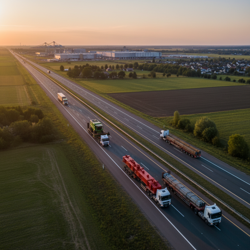 What is a Flatbed Load and How to Optimize Your Transport Efficiency