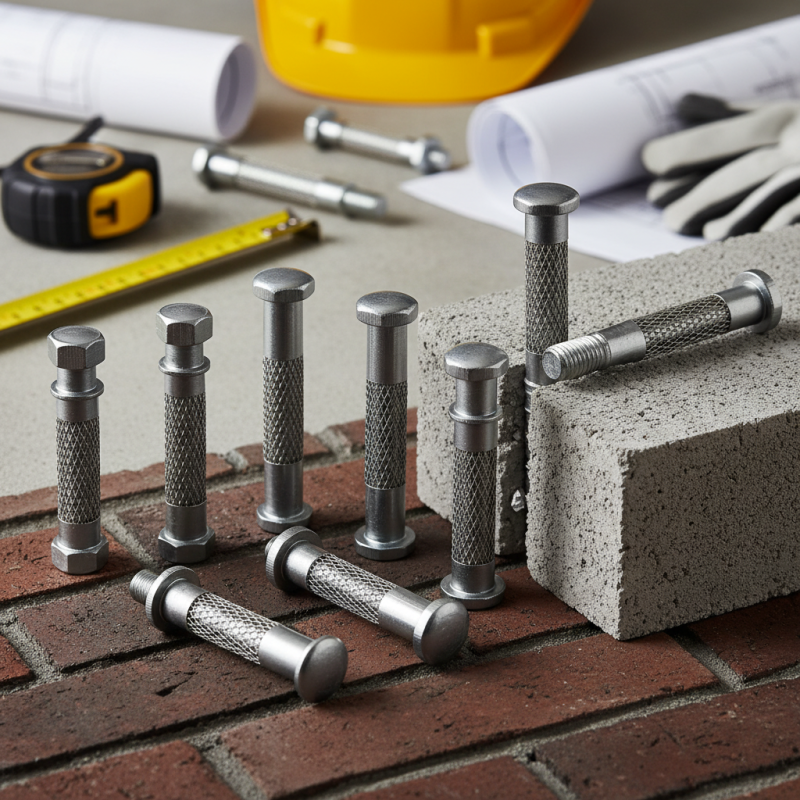 2025 Top Sleeve Anchors Guide for Secure and Efficient Construction