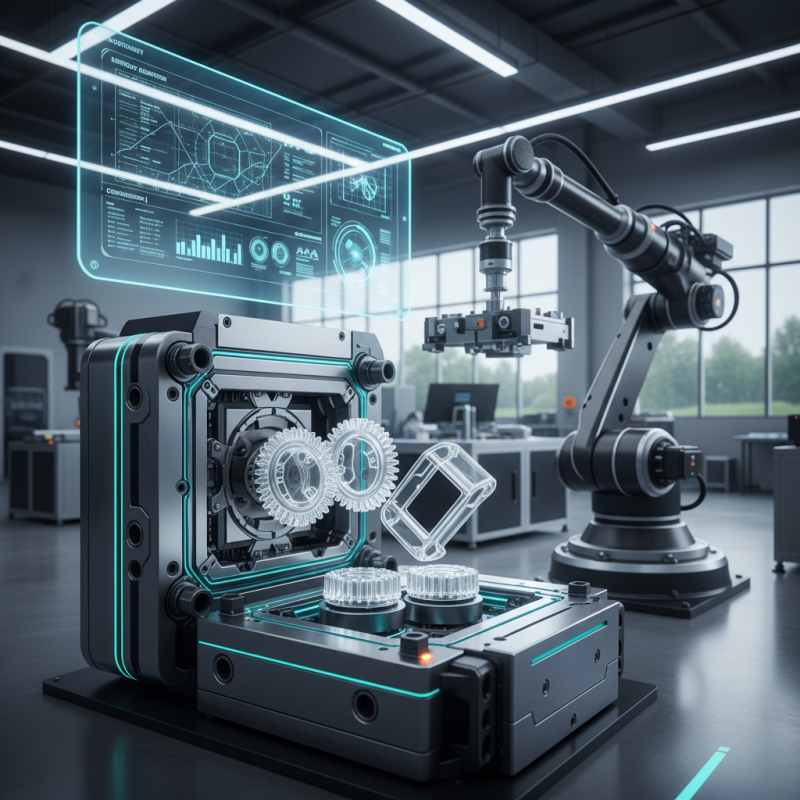 2025 How to Optimize Injection Mold Design for Better Efficiency and Cost Savings