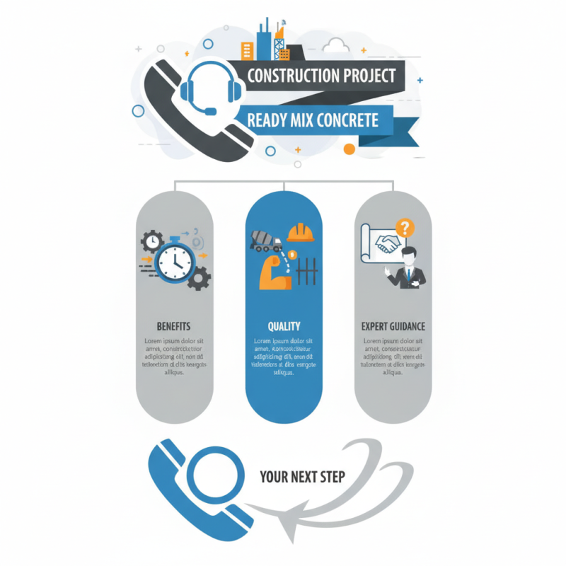 Why You Need the Ready Mix Concrete Phone Number for Your Next Project