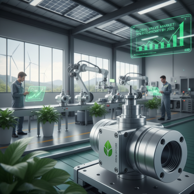 Top 2025 Trends in Directional Control Valves You Need to Know