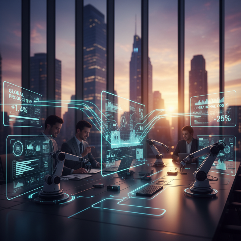 Why Automation Help Streamline Your Business Operations and Save Time