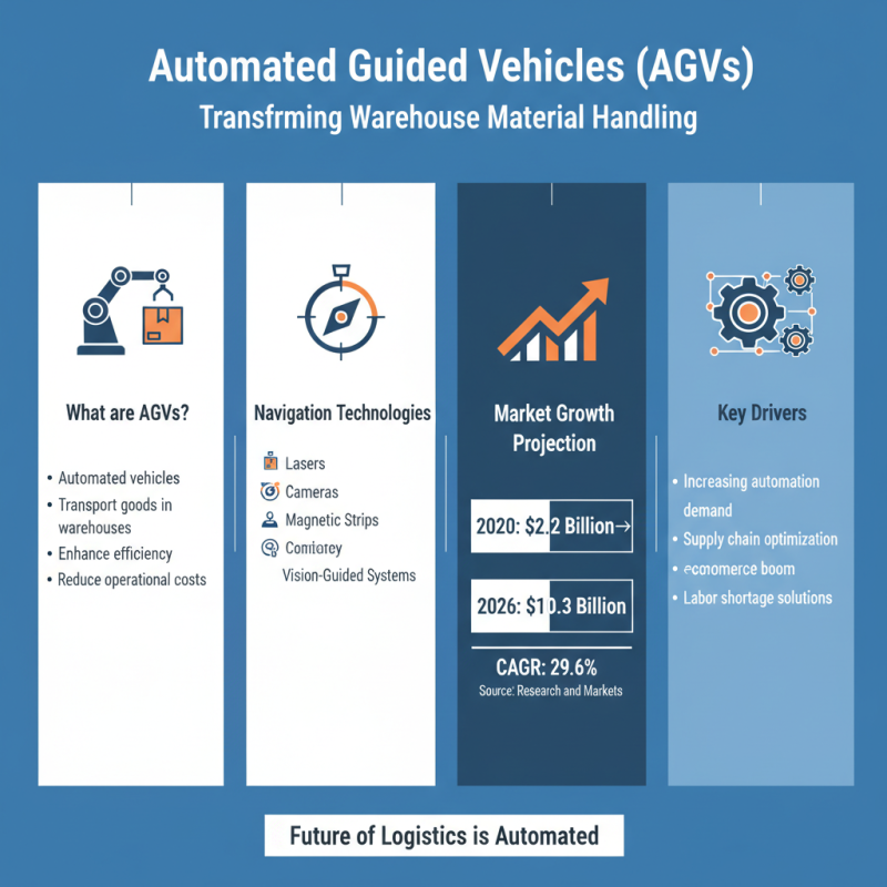 Why is AGV Technology Revolutionizing Material Handling in Warehousing?