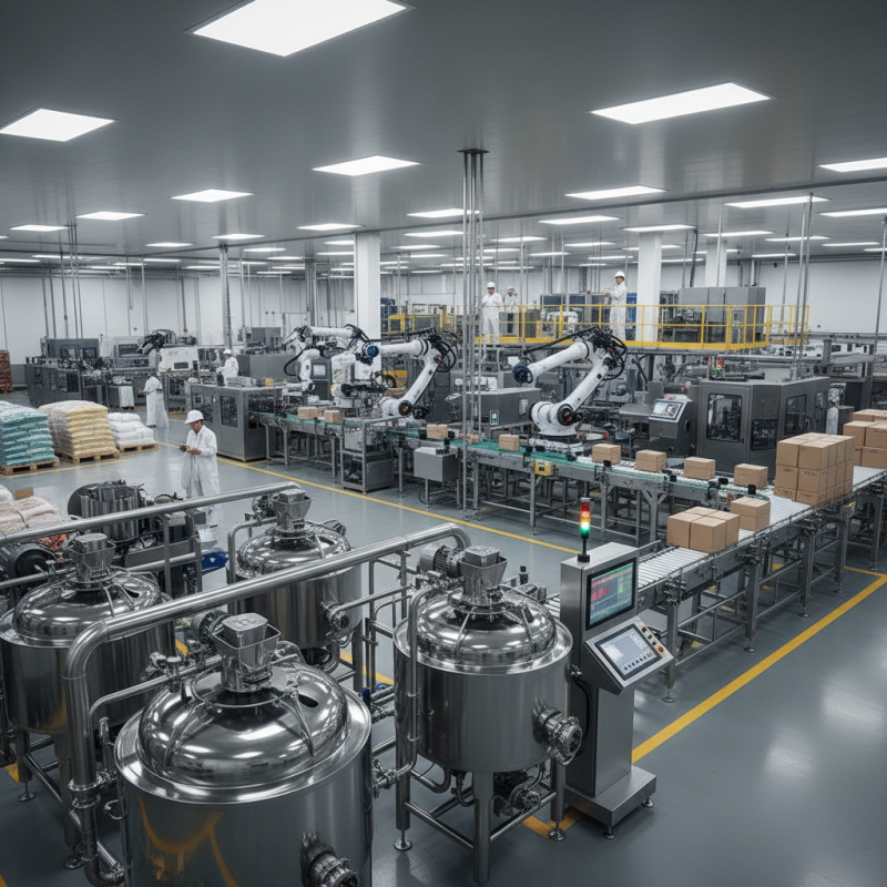 What is Processing Machinery and How Does It Work in Modern Industries