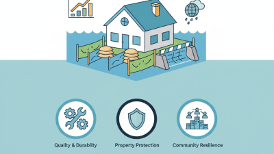 How to Choose the Best Water Barriers for Flooding Protection