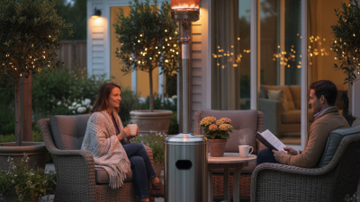 How to Choose the Best Outdoor Propane Heater for Your Needs