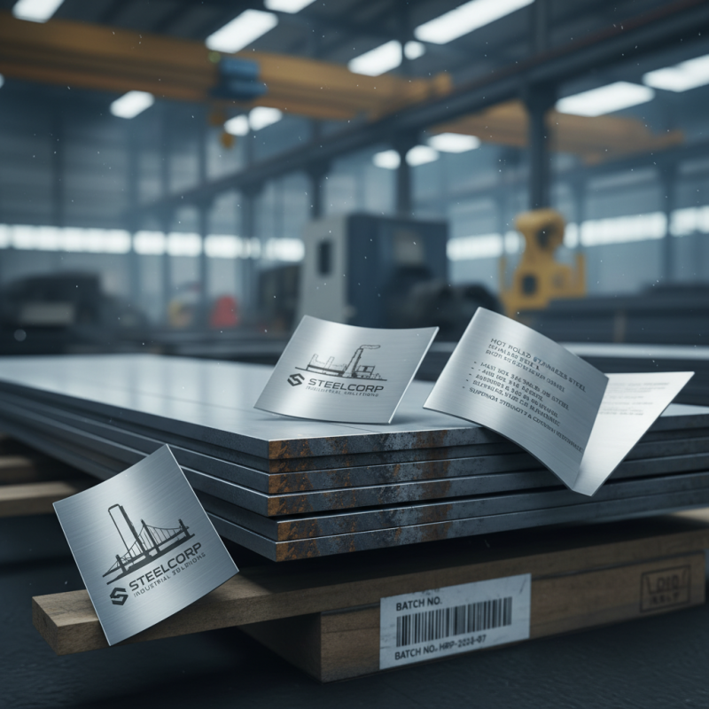 Как выбрать горячекатаный лист из нержавеющей стали для вашего проекта