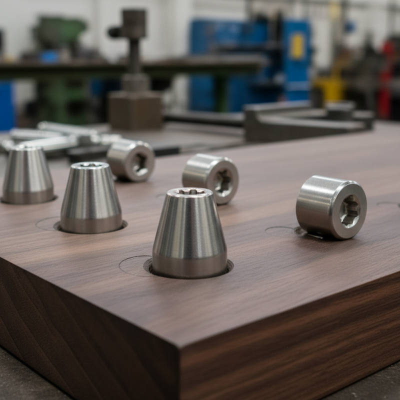 Why You Should Choose Countersunk Head Bolts for Your Projects