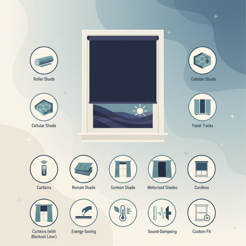 10 Best Black Out Shades for Ultimate Light Control in Your Home