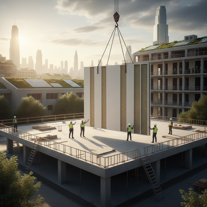 Top Benefits of Pre Built Wall Panels for Your 2025 Construction Projects