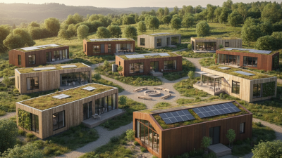 10 Best Prefab Modular Buildings for Sustainable Living in 2023