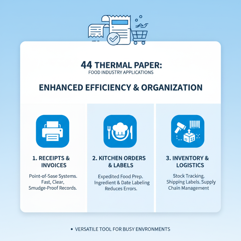 Top 10 Uses of A4 Thermal Paper You Didnt Know About