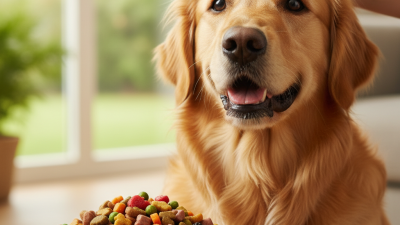 Top 10 Benefits of High-Quality Dog Food for Your Pet's Health