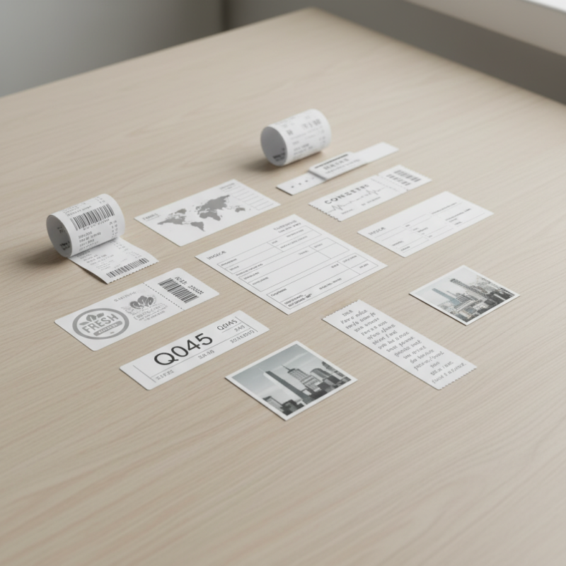 Top 10 Uses of A4 Thermal Paper You Didnt Know About