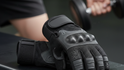 How to Choose the Best Sports Fitness Gloves for Your Workout Needs