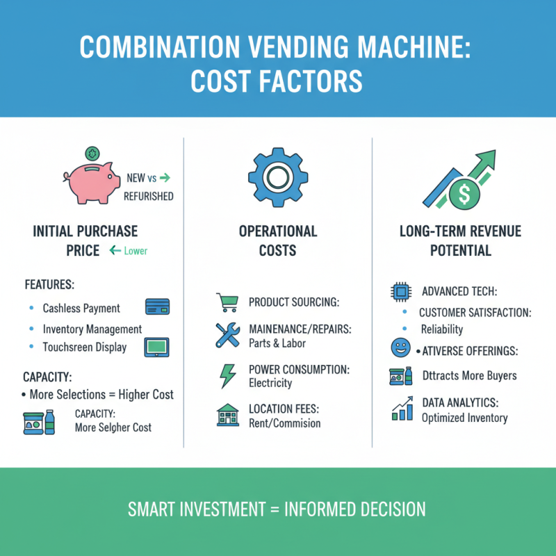 Ultimate Tips for Choosing the Best Combination Vending Machine for Your Needs
