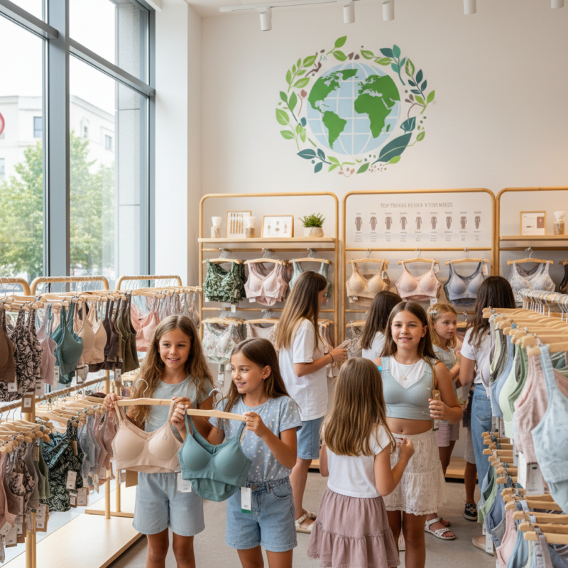 Top Trends in Bra Wholesale For Girls to Watch in 2025