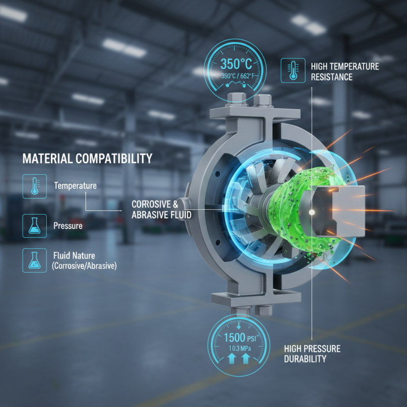 Why Choosing the Right Casting Pump Parts is Essential for Optimal Performance