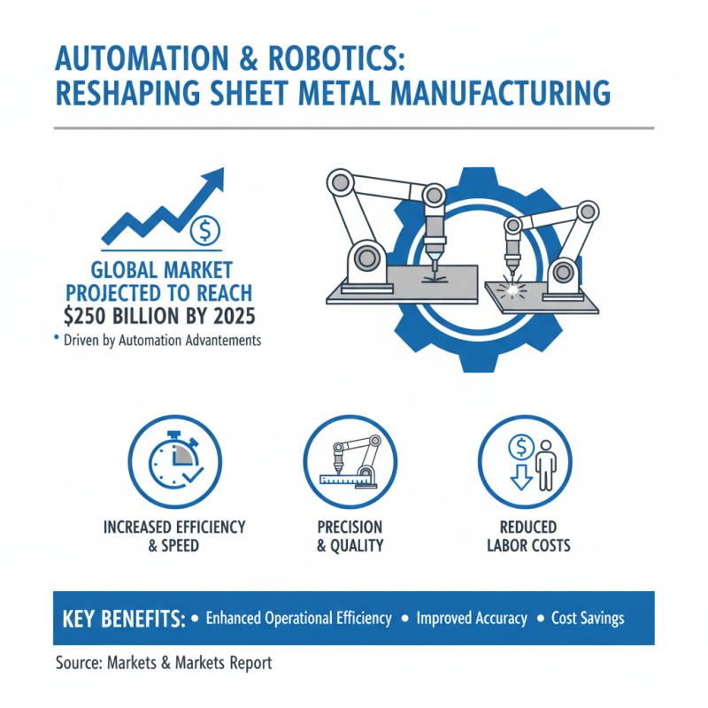 2025 Top Trends in Sheet Metal Fabrication Technology and Applications
