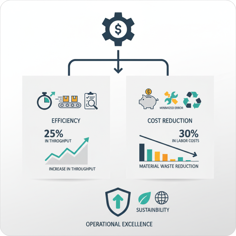 Benefits of Automated Packaging for Efficiency and Cost Reduction