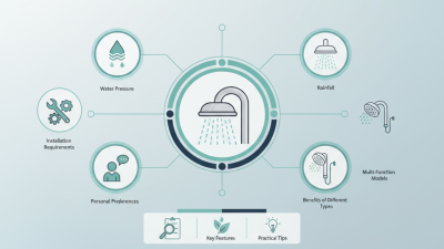 Ultimate Guide to Choosing the Best Bathroom Shower Head for Your Home