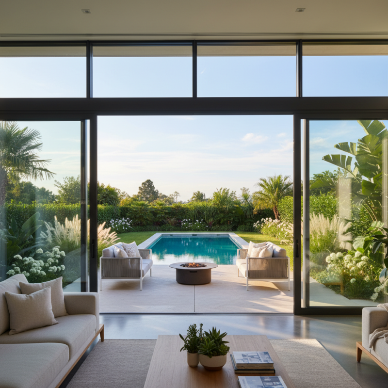 Top 2025 Patio Doors: Stylish Options to Enhance Your Outdoor Space