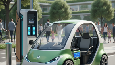 Why Do Low-Speed Vehicle Batteries Matter for Eco-Friendly Transportation