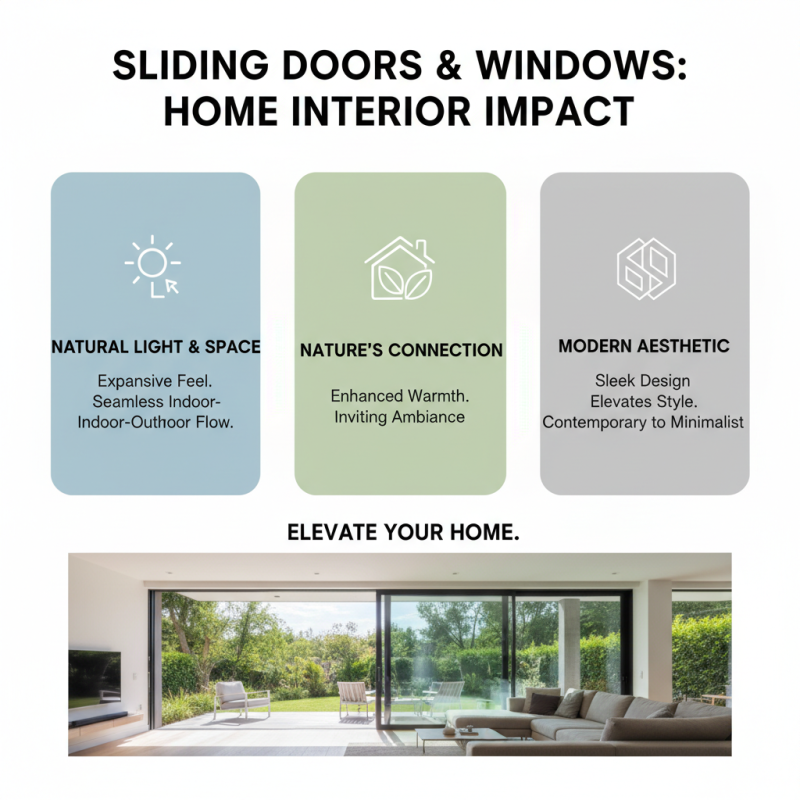 What is the Difference Between Sliding Doors and Windows for Your Home