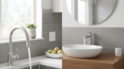 2025 How to Choose the Best Stainless Steel Kitchen and Bathroom Faucet