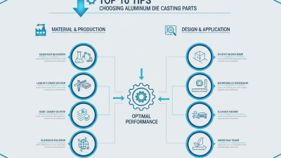 Top 10 Tips for Choosing Aluminum Die Casting Parts for Your Project