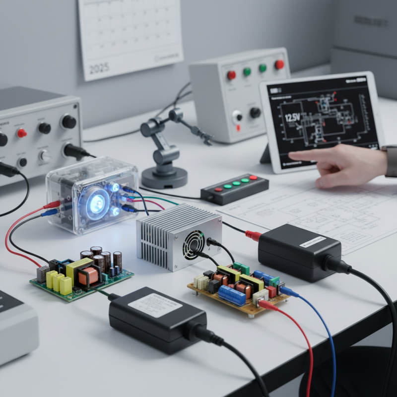 Top 2025 Guide to Choosing the Best AC DC Power Supply for Your Needs