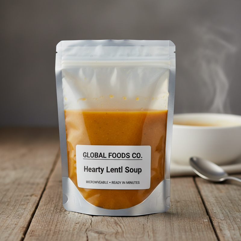 What is a Food Handle Pouch Retort Bag and Its Benefits for Food Packaging