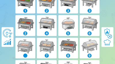 Top 10 Electric Chafers You Need for Your Next Event
