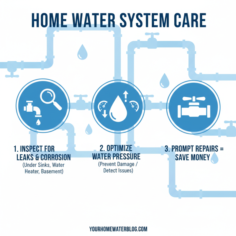 2025 Top Water System Plumbing Tips for Homeowners and Contractors