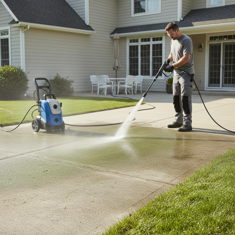 Why You Need a Pressure Washer for Your Home Cleaning Projects