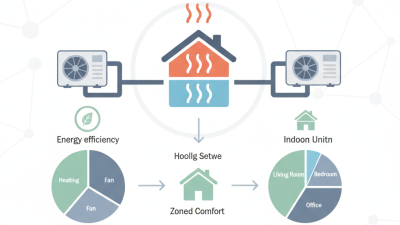 Best Split Heating and Cooling Systems for Your Home Efficiency