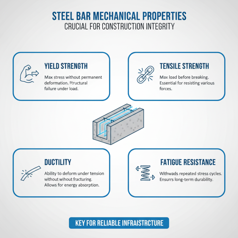 The Best Types of Steel Bars for Construction and Their Benefits