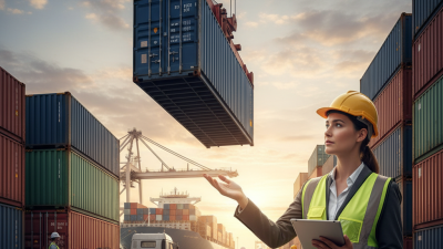 How to Choose the Right 20 ft Cargo Container for Your Shipping Needs