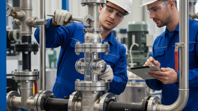 How to Install a Double Ball Valve for Efficient Fluid Control