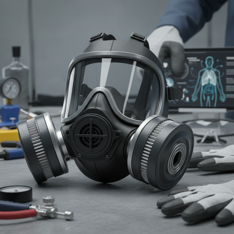 Essential Tips for Choosing the Right 3M Gas Mask for Maximum Protection