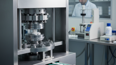 How to Use a Tablet Presser for Effective Tablet Making Techniques